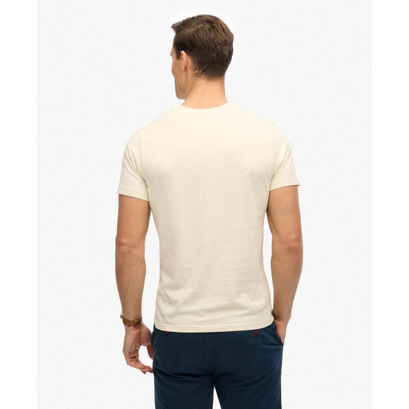 Superdry Gasoline Graphic Relaxed Tee image number 1